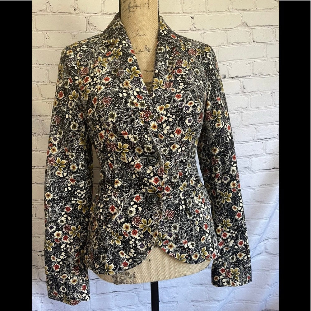 Anthropologie - Daughters of the Liberation Blazer, 6